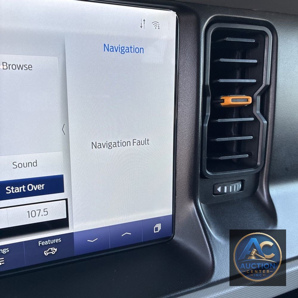 2023 Ford Bronco Badlands Advanced