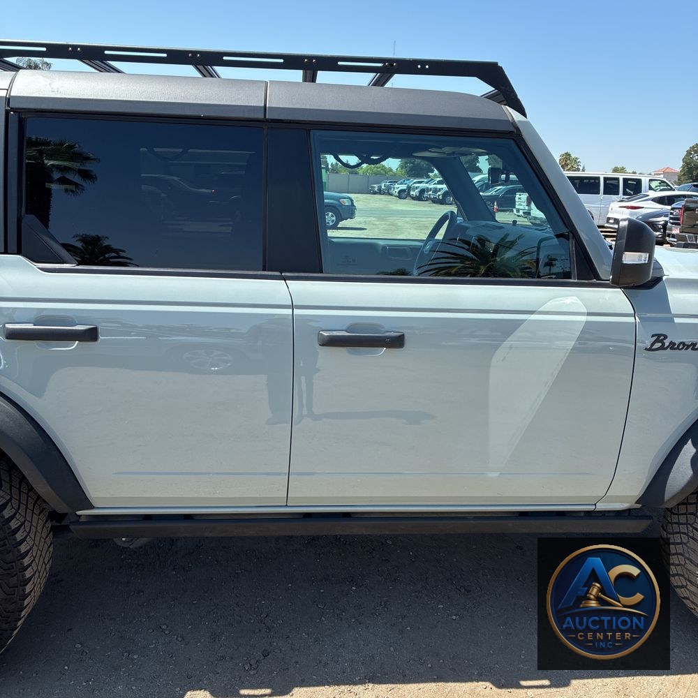 2023 Ford Bronco Badlands Advanced