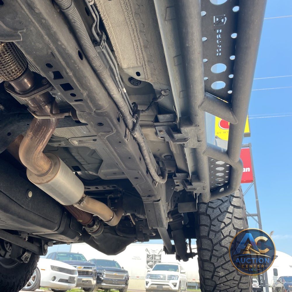 2022 Ford Bronco Wildtrak Advanced