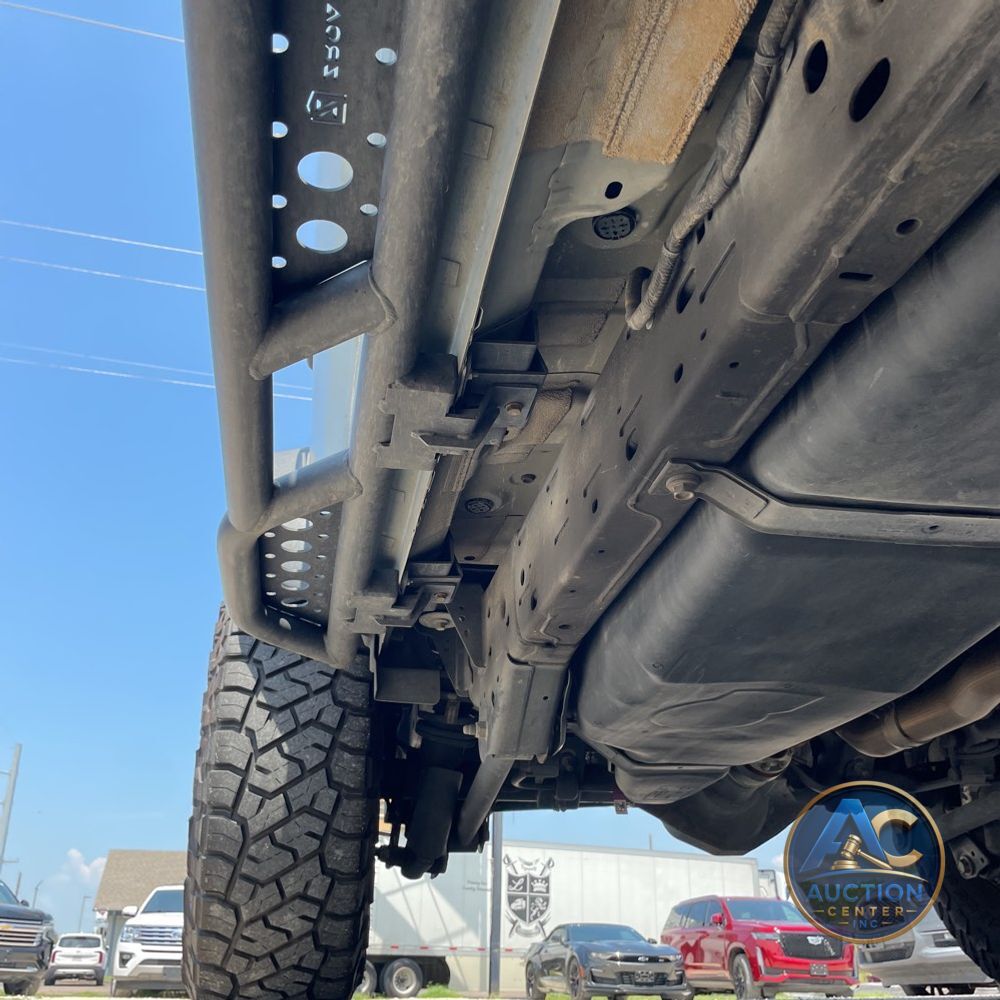 2022 Ford Bronco Wildtrak Advanced