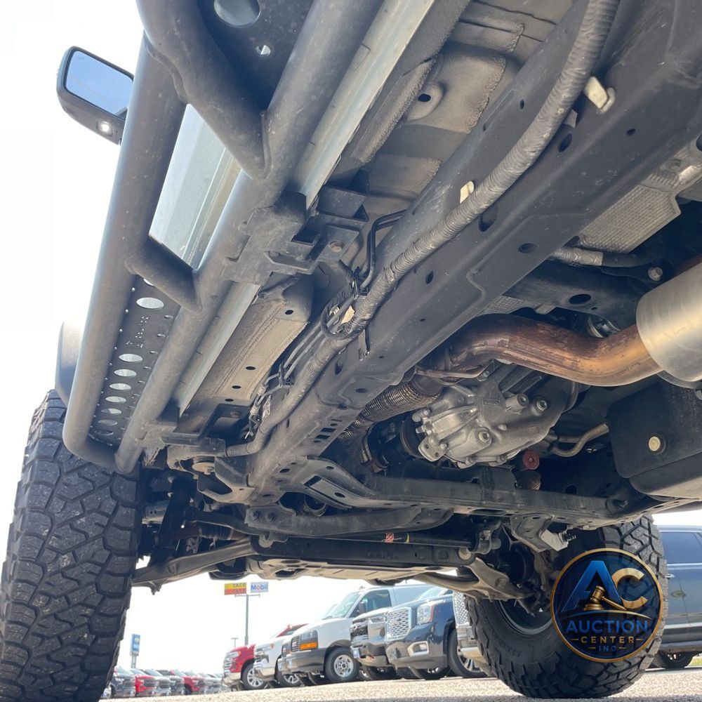 2022 Ford Bronco Wildtrak Advanced