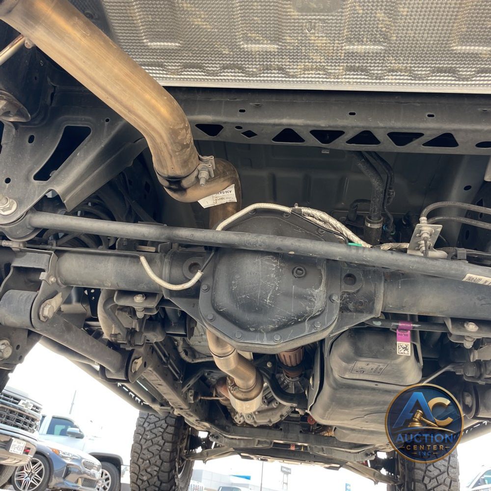 2022 Ford Bronco Wildtrak Advanced