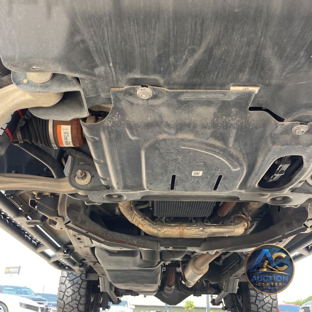 2022 Ford Bronco Wildtrak Advanced