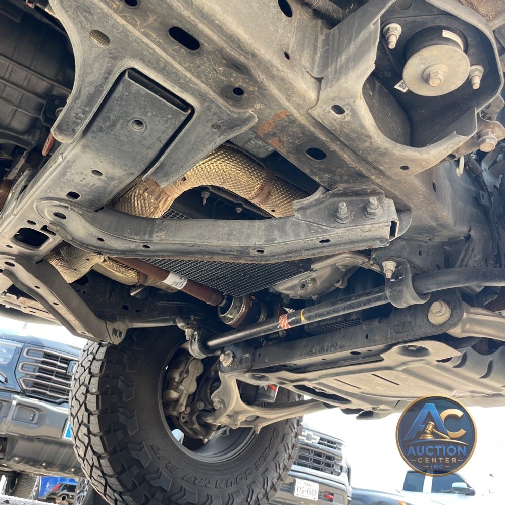 2022 Ford Bronco Wildtrak Advanced