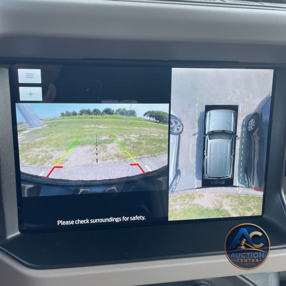 2022 Ford Bronco Wildtrak Advanced