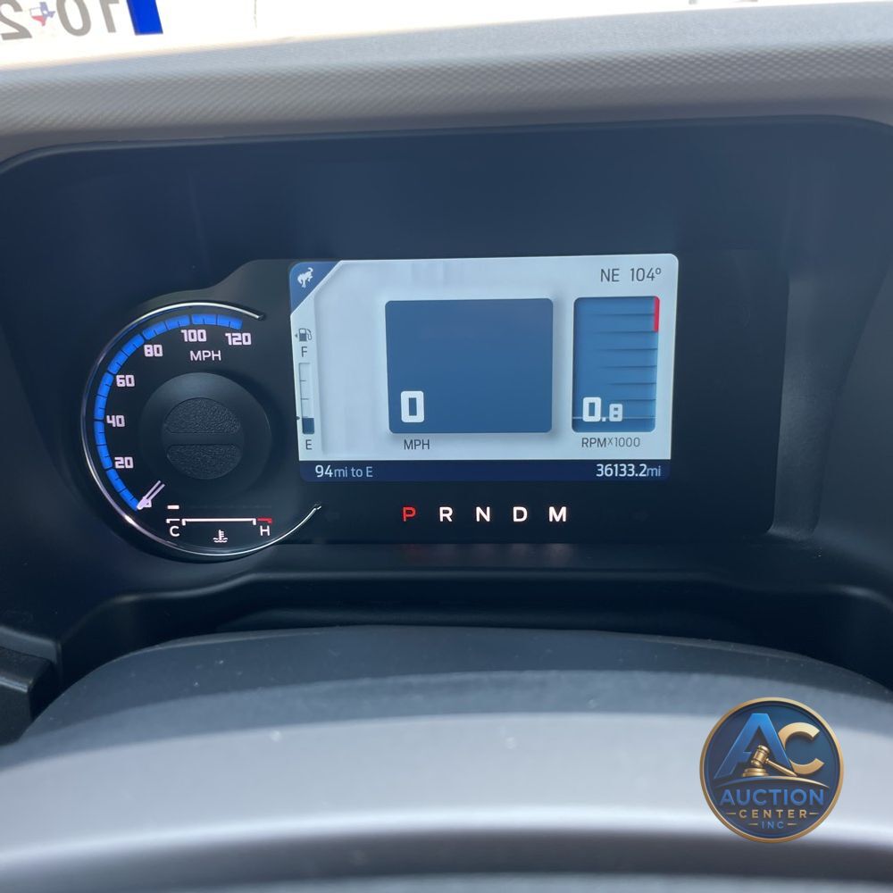 2022 Ford Bronco Wildtrak Advanced