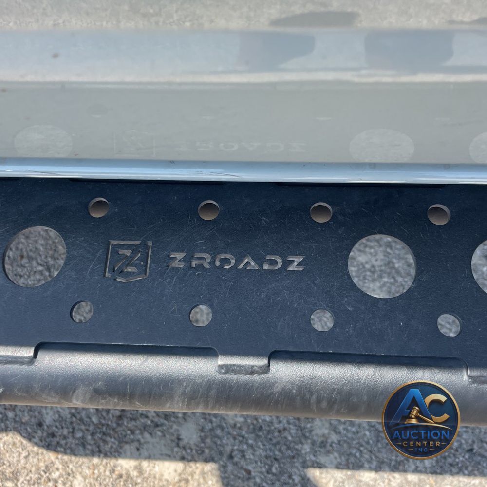 2022 Ford Bronco Wildtrak Advanced