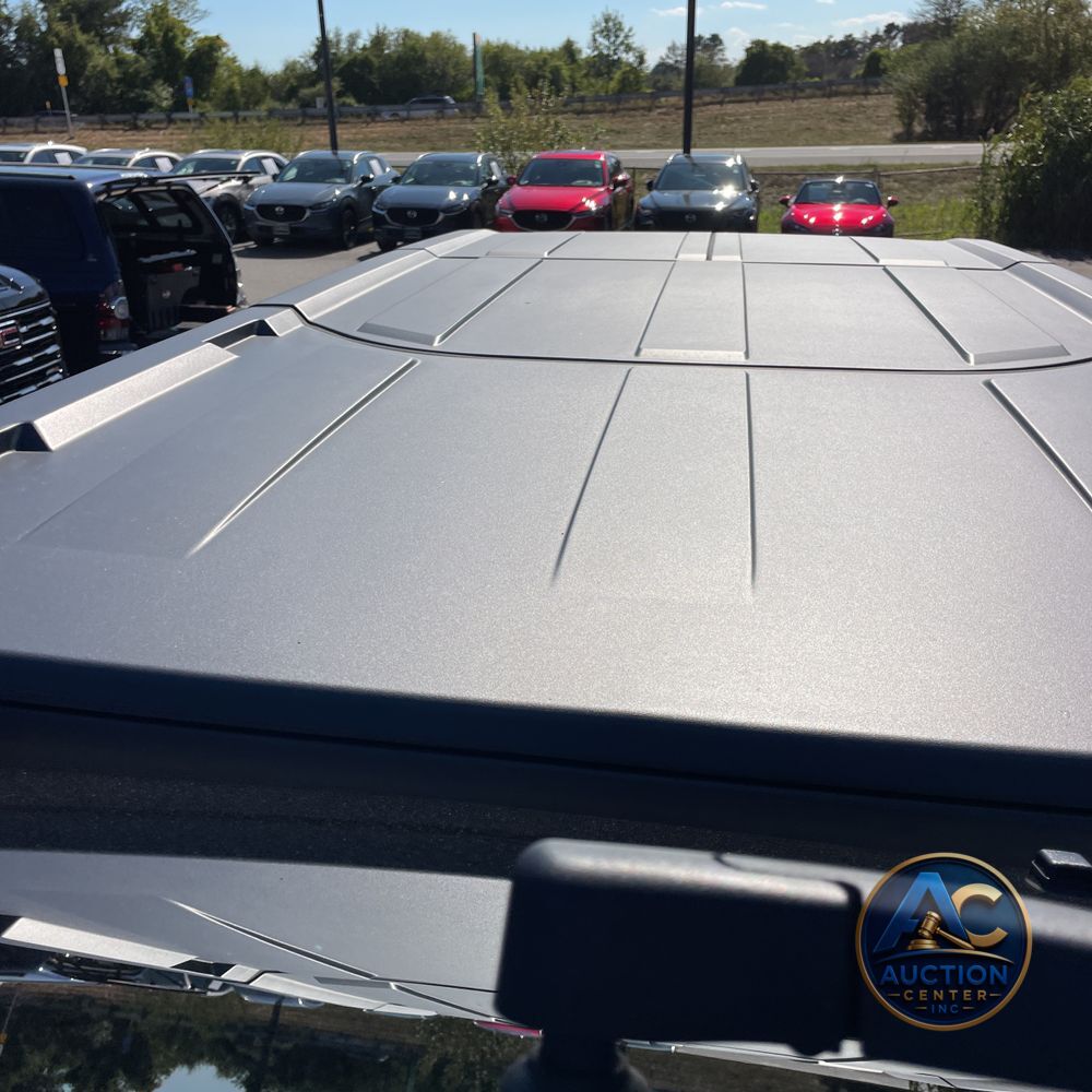 2023 Ford Bronco Wildtrak Advanced