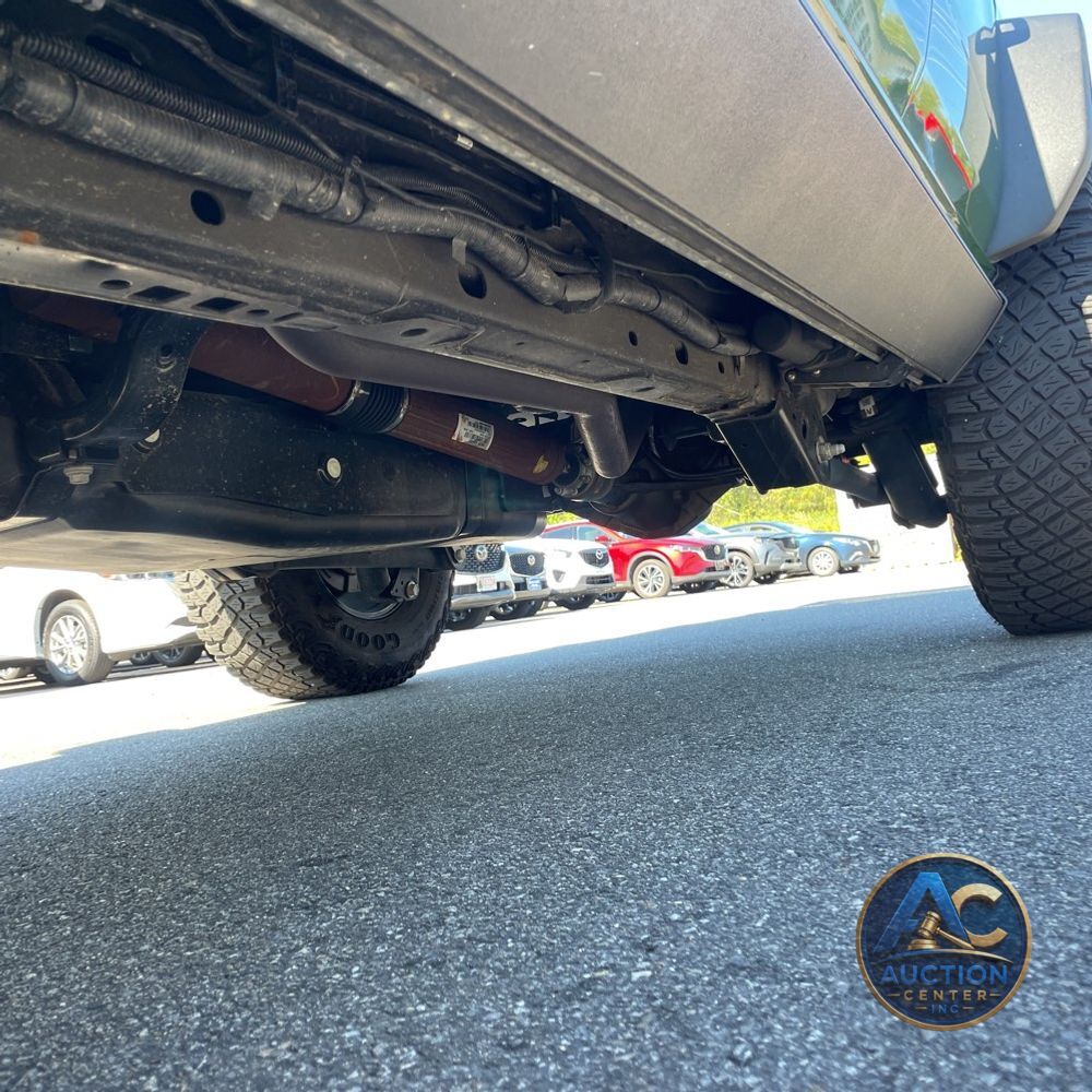 2023 Ford Bronco Wildtrak Advanced
