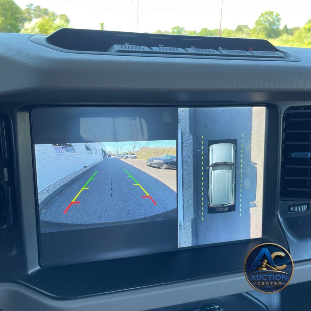 2023 Ford Bronco Wildtrak Advanced