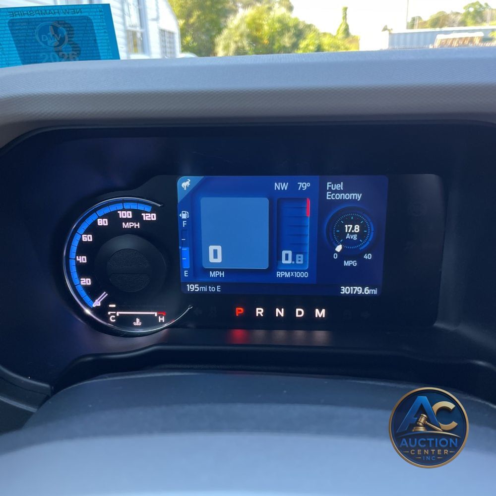 2023 Ford Bronco Wildtrak Advanced