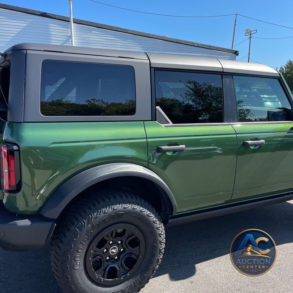 2023 Ford Bronco Wildtrak Advanced