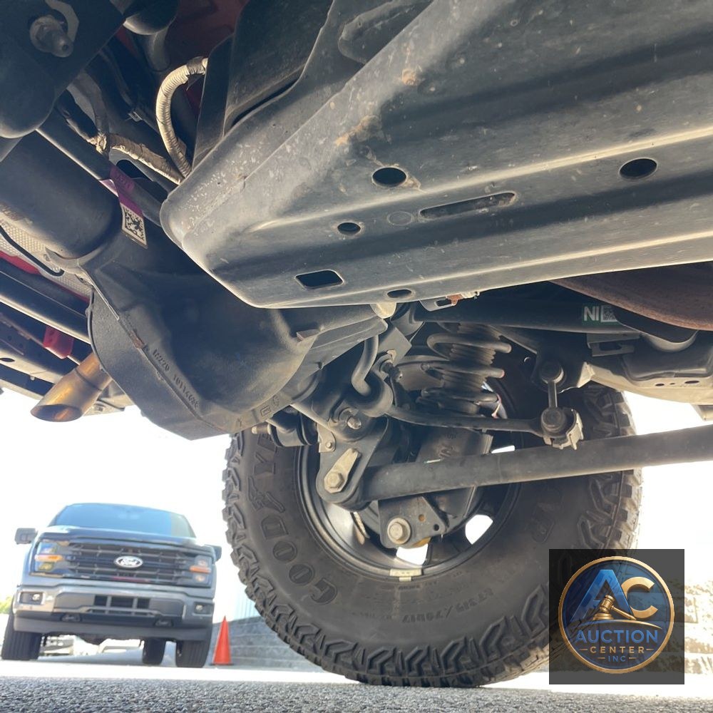 2023 Ford Bronco Badlands Advanced