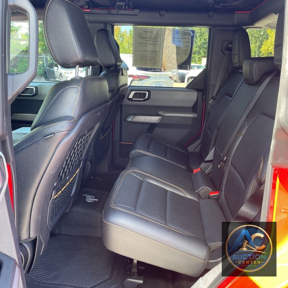 2023 Ford Bronco Badlands Advanced