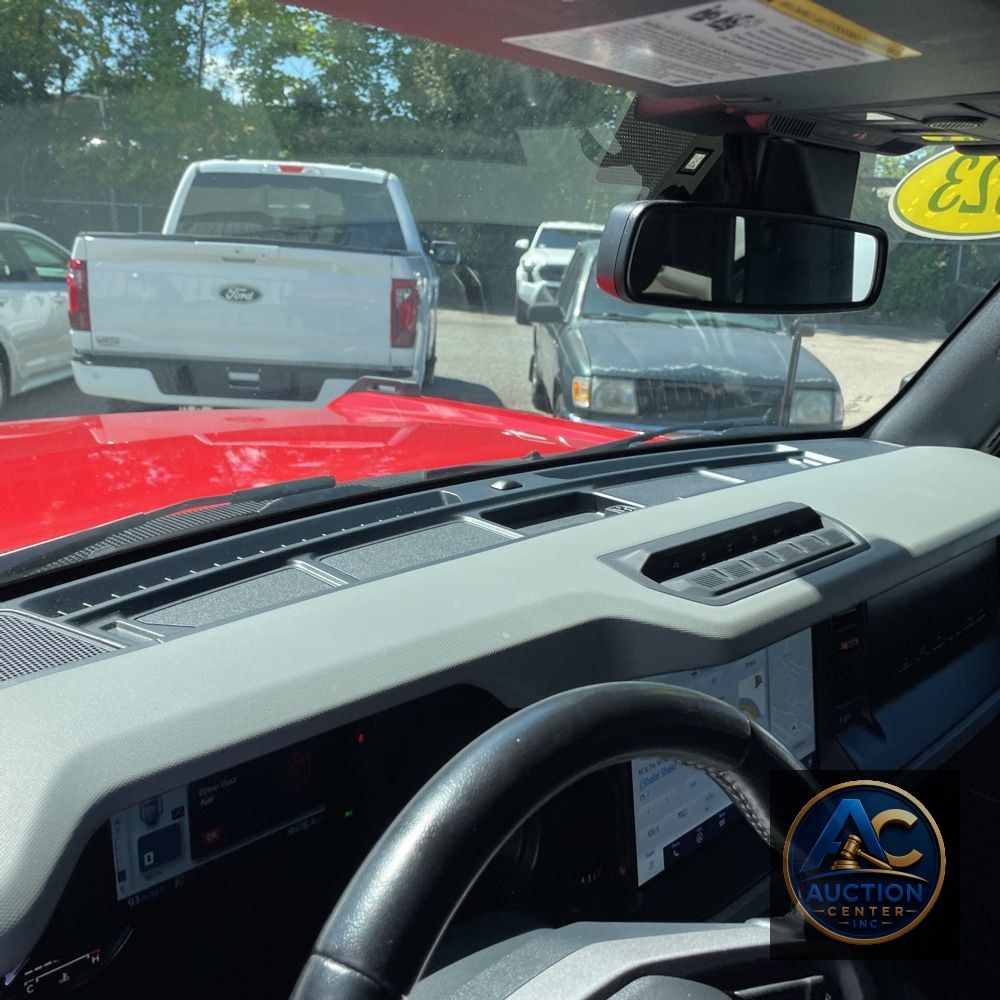 2023 Ford Bronco Badlands Advanced