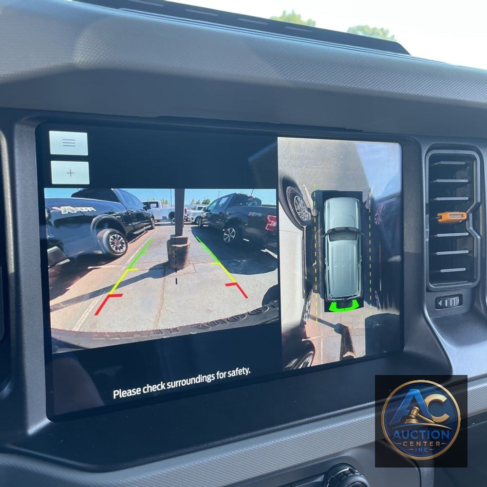 2023 Ford Bronco Badlands Advanced
