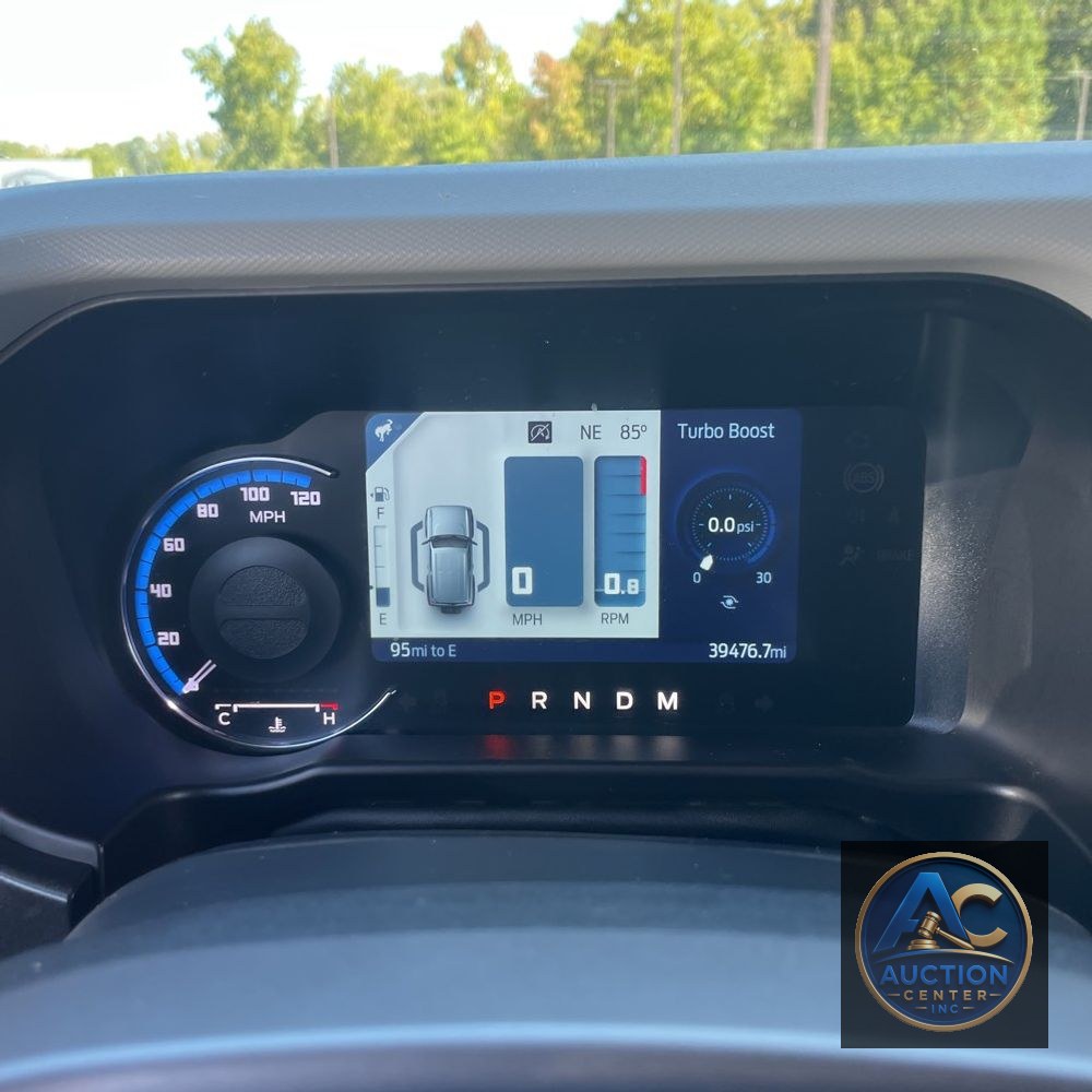 2023 Ford Bronco Badlands Advanced
