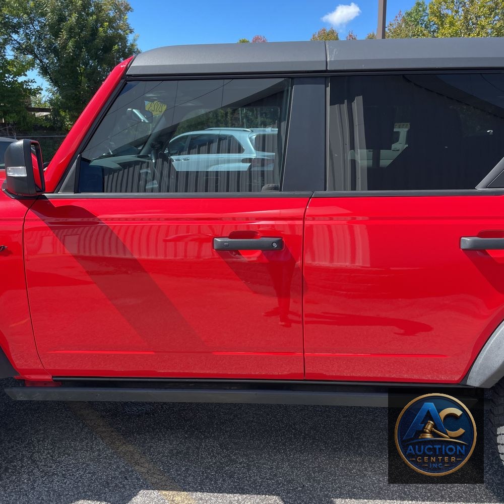 2023 Ford Bronco Badlands Advanced
