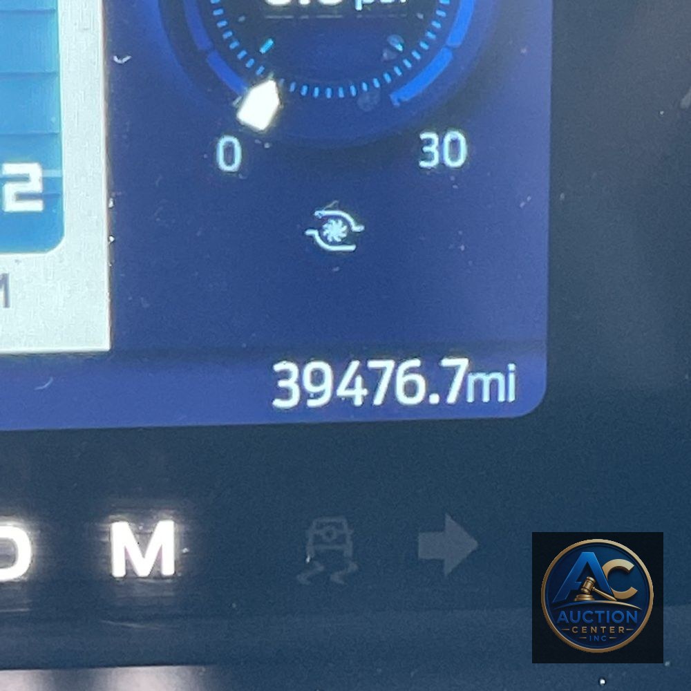 2023 Ford Bronco Badlands Advanced