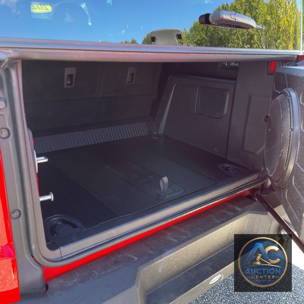 2023 Ford Bronco Badlands Advanced