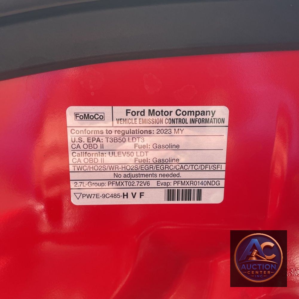 2023 Ford Bronco Badlands Advanced