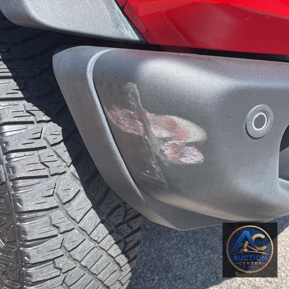 2023 Ford Bronco Badlands Advanced