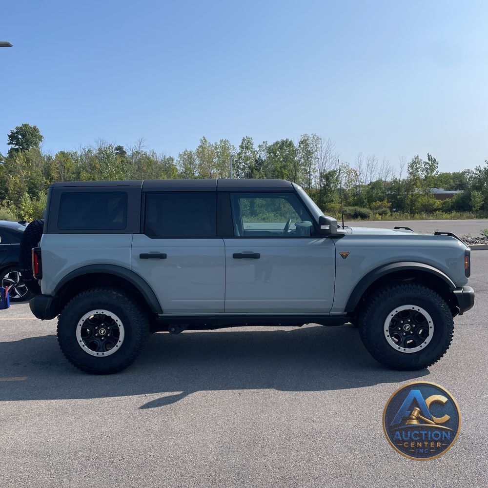 2023 Ford Bronco Badlands Advanced