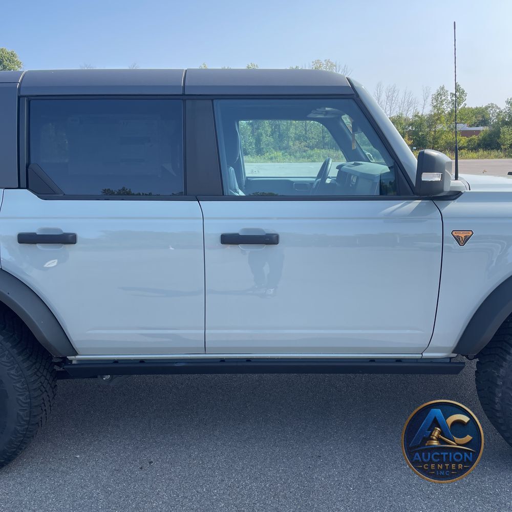 2023 Ford Bronco Badlands Advanced