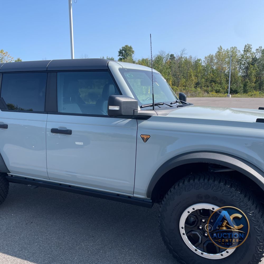 2023 Ford Bronco Badlands Advanced