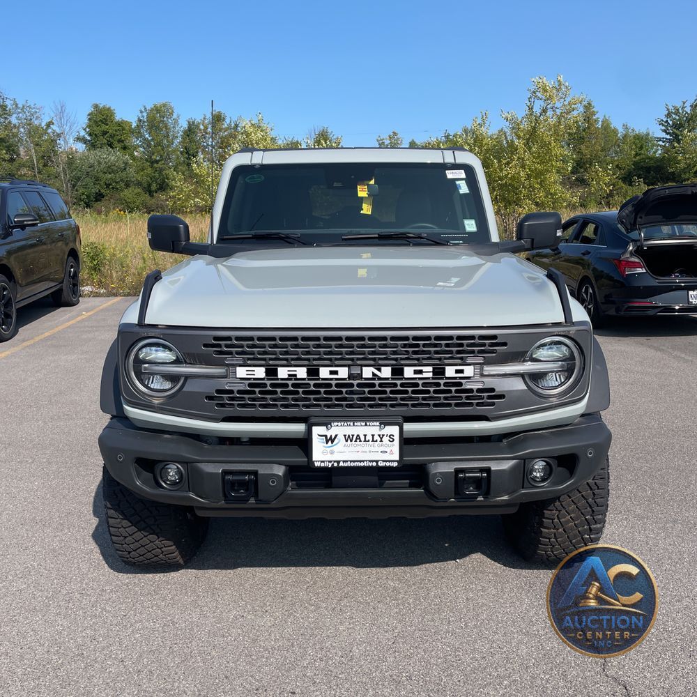 2023 Ford Bronco Badlands Advanced