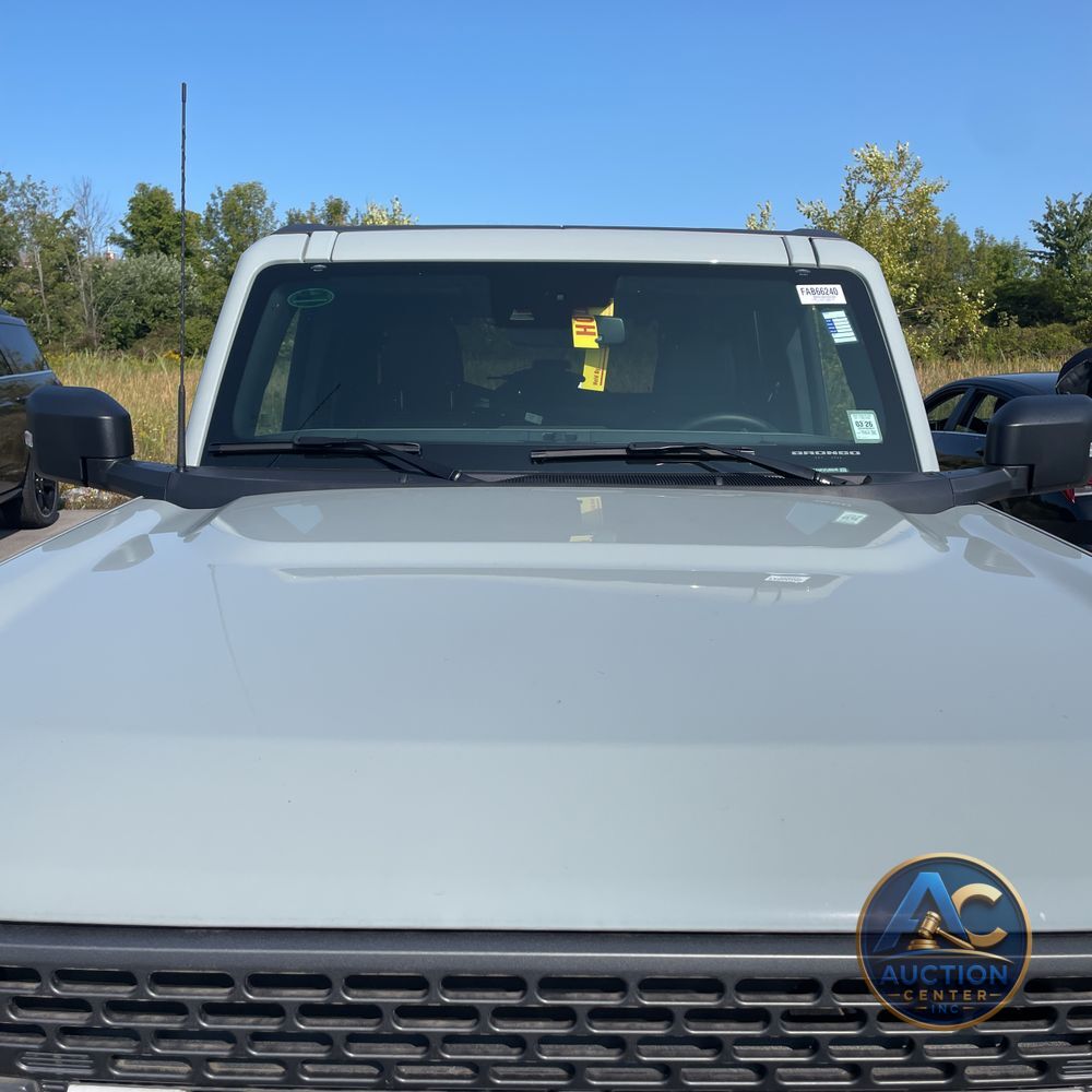 2023 Ford Bronco Badlands Advanced
