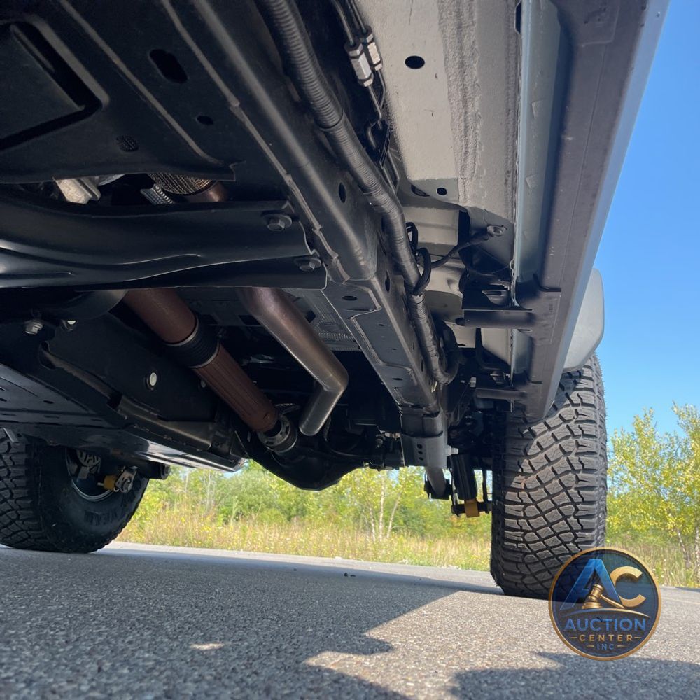 2023 Ford Bronco Badlands Advanced