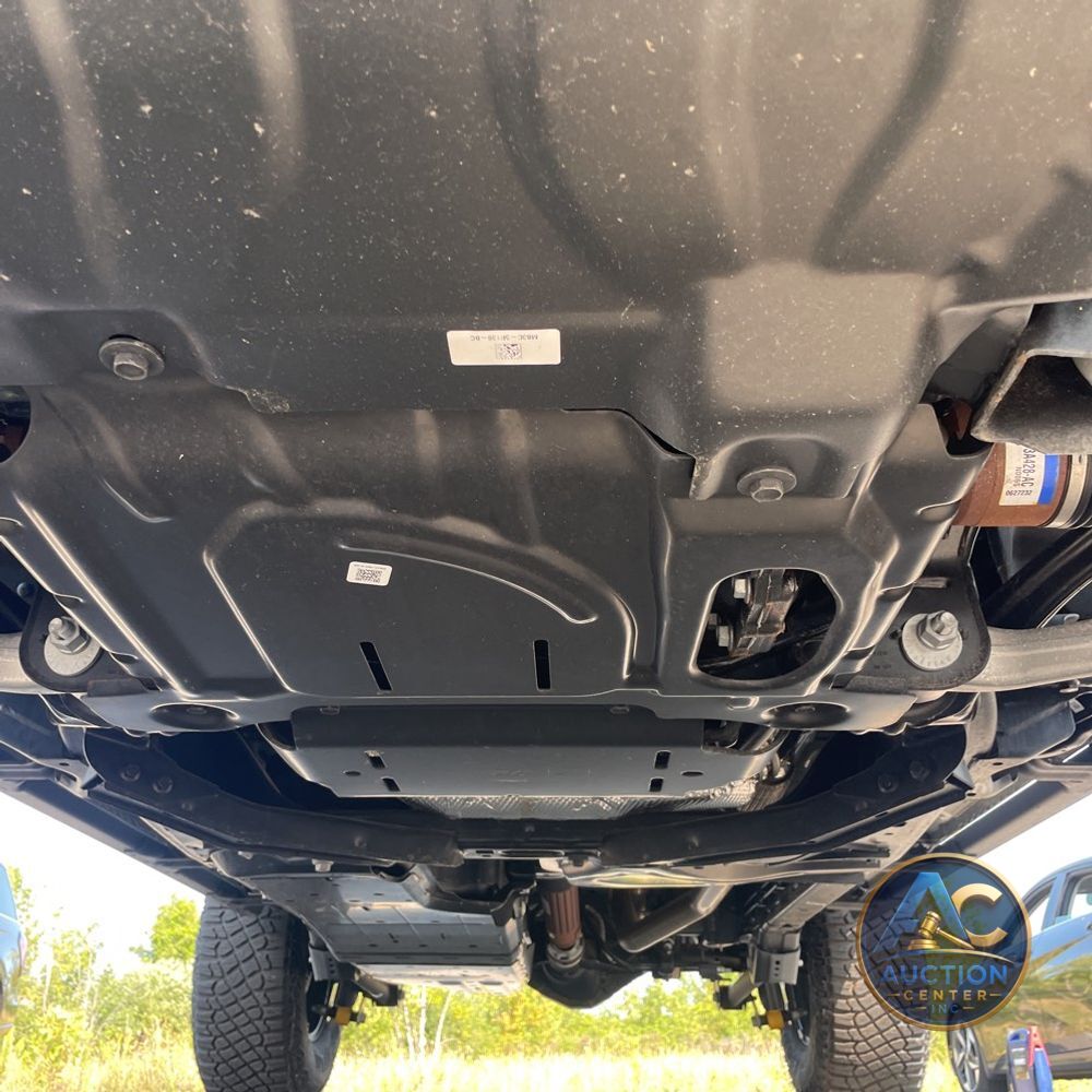 2023 Ford Bronco Badlands Advanced