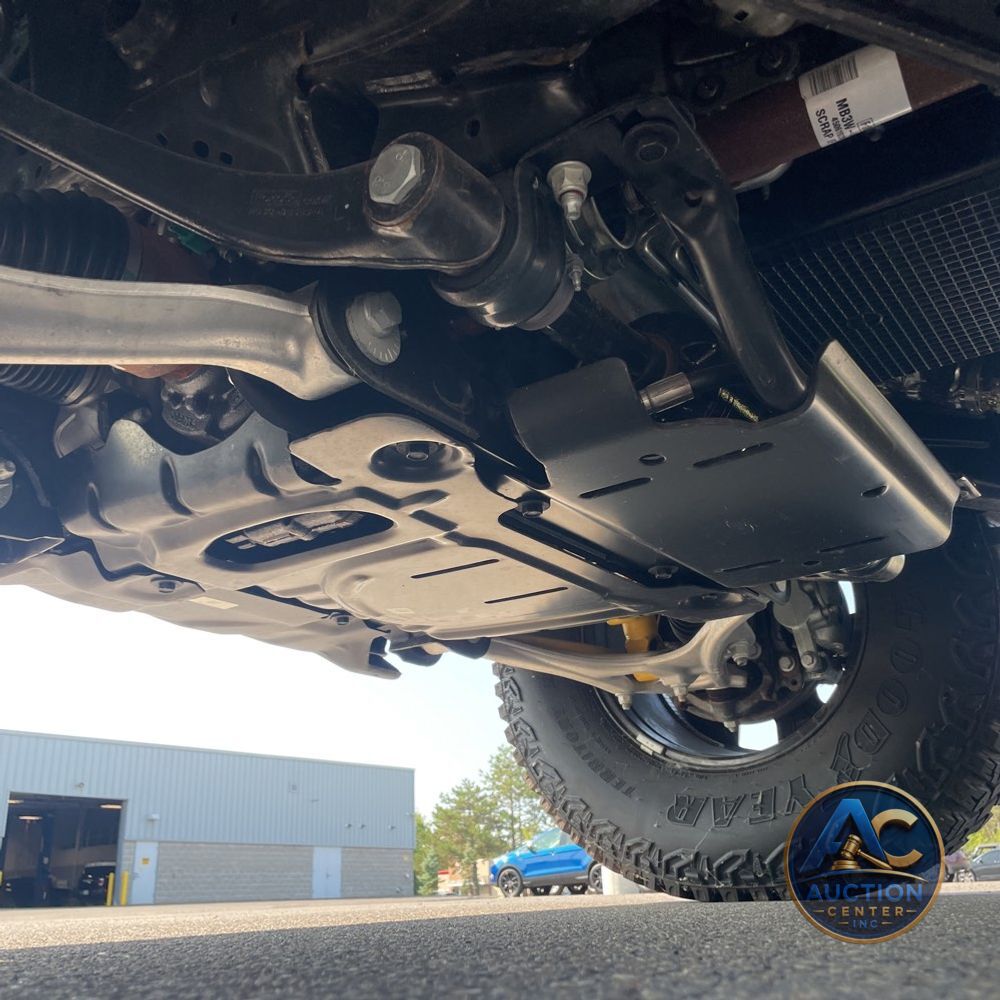 2023 Ford Bronco Badlands Advanced