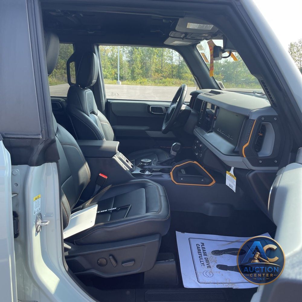 2023 Ford Bronco Badlands Advanced