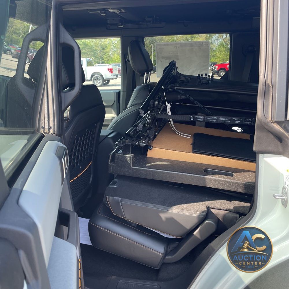 2023 Ford Bronco Badlands Advanced