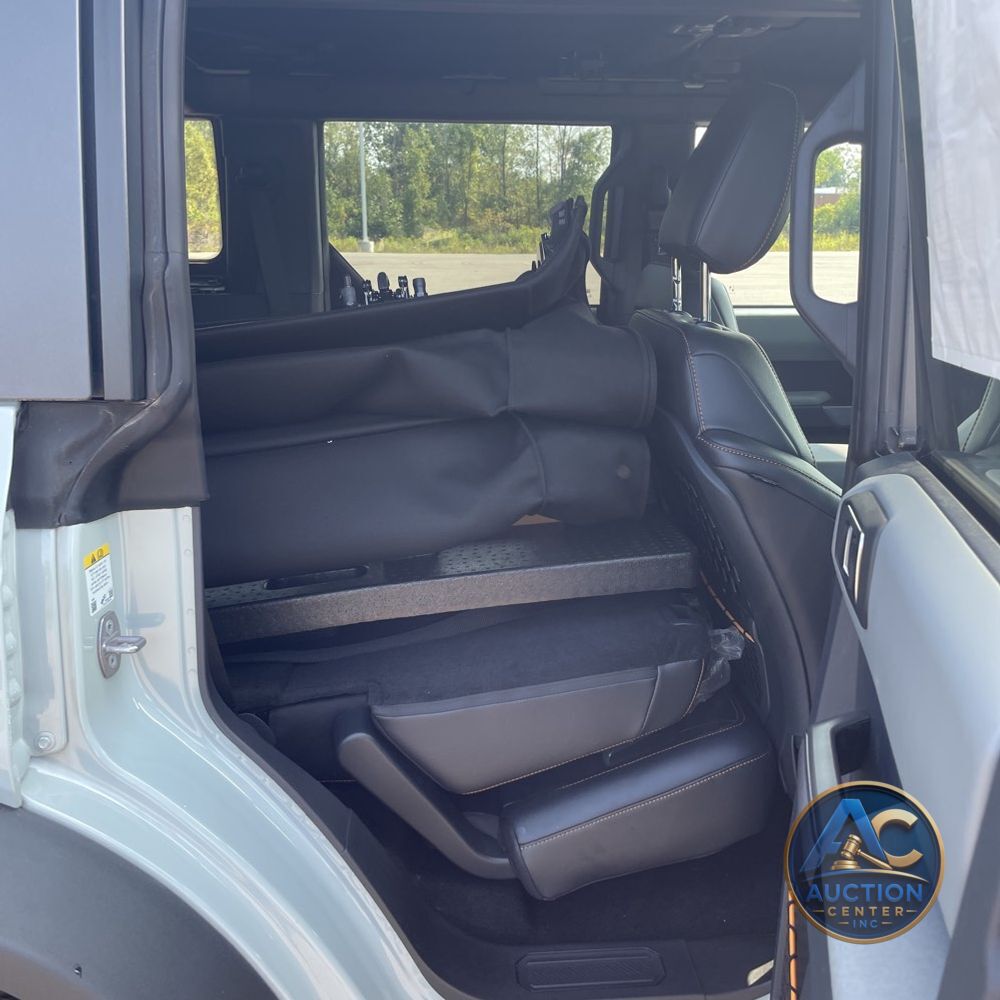2023 Ford Bronco Badlands Advanced