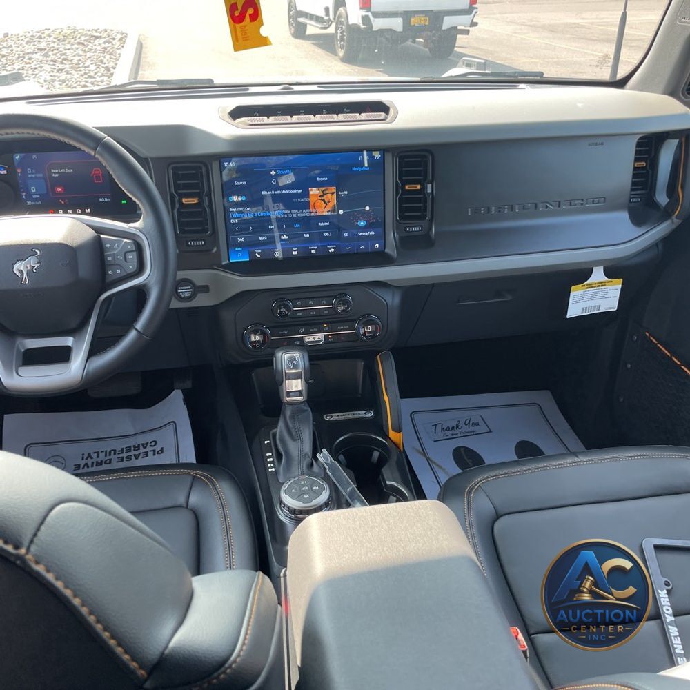 2023 Ford Bronco Badlands Advanced