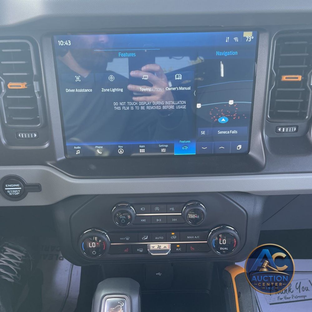 2023 Ford Bronco Badlands Advanced