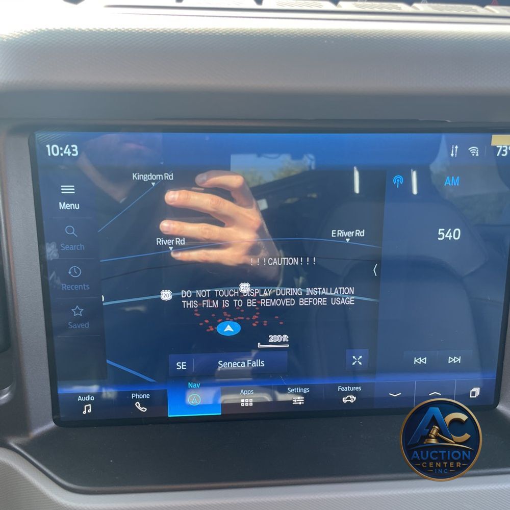 2023 Ford Bronco Badlands Advanced