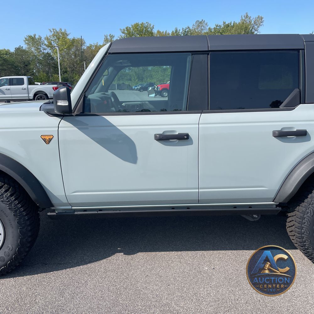 2023 Ford Bronco Badlands Advanced
