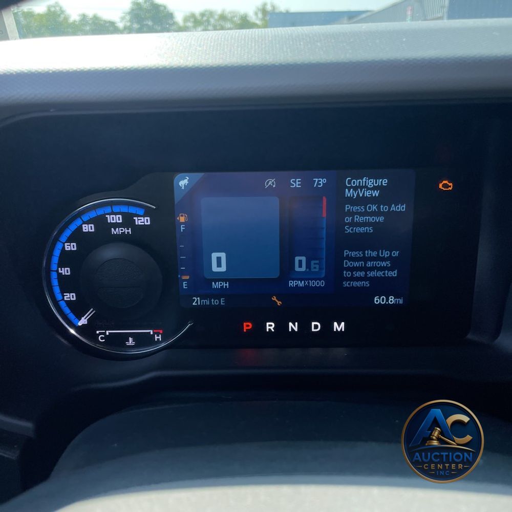 2023 Ford Bronco Badlands Advanced