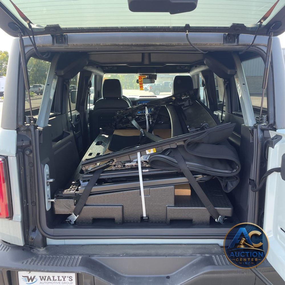 2023 Ford Bronco Badlands Advanced