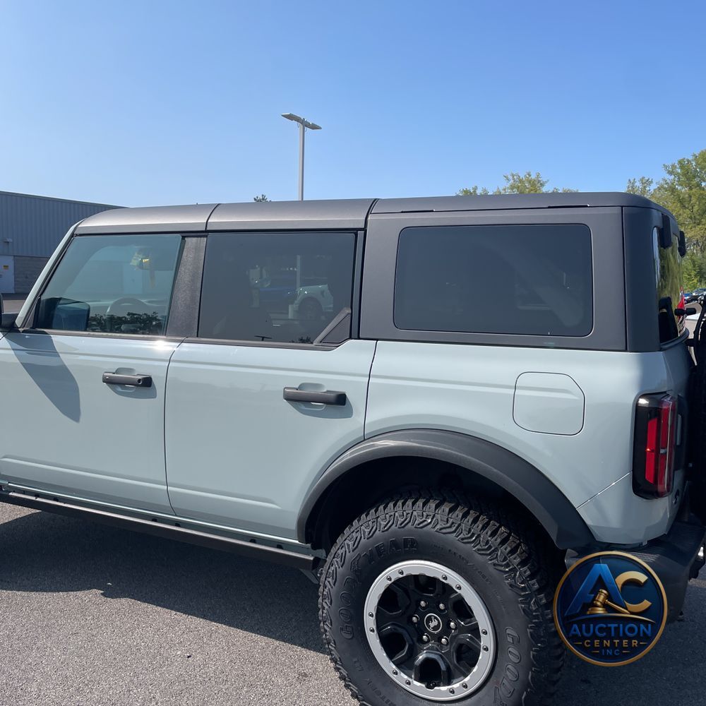 2023 Ford Bronco Badlands Advanced