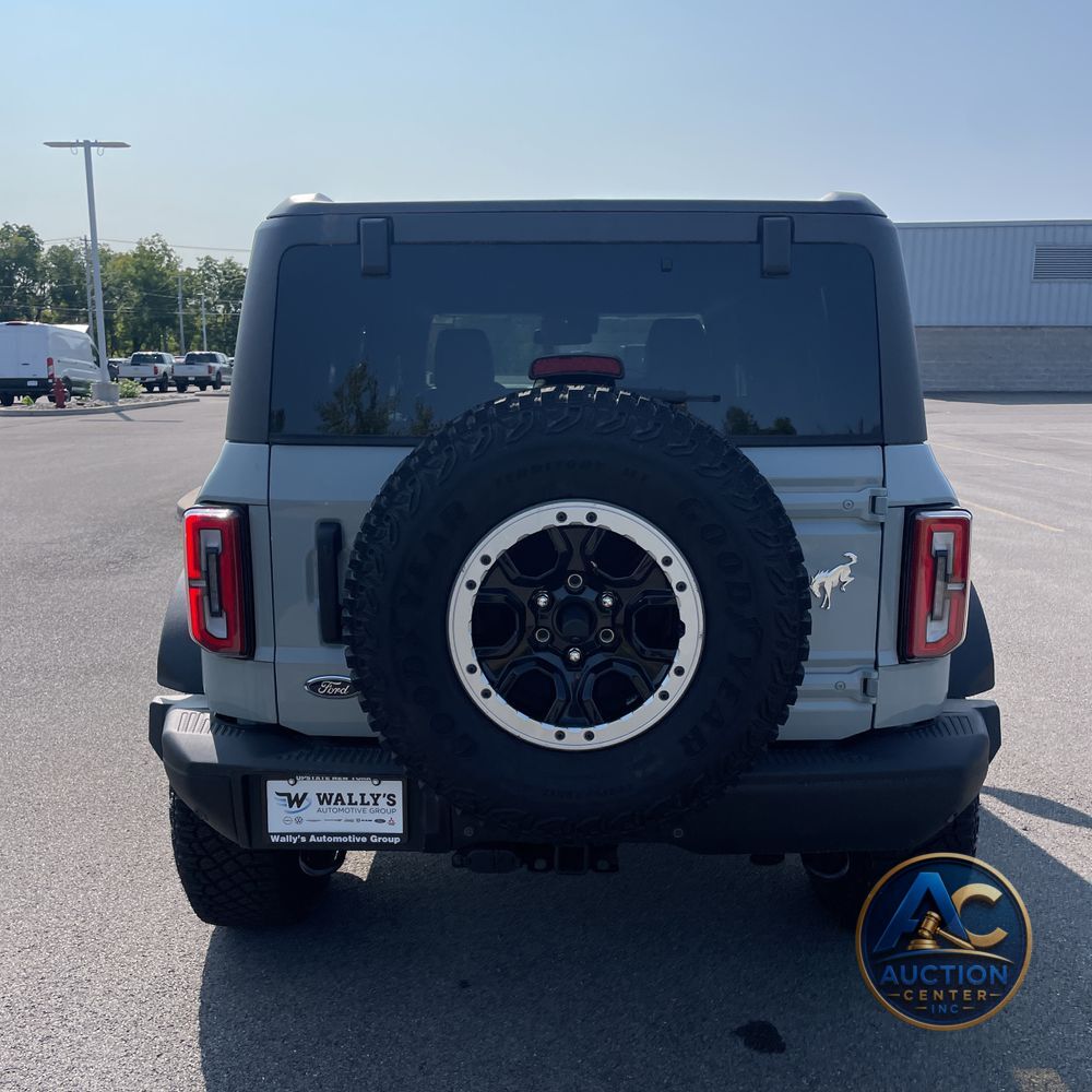 2023 Ford Bronco Badlands Advanced