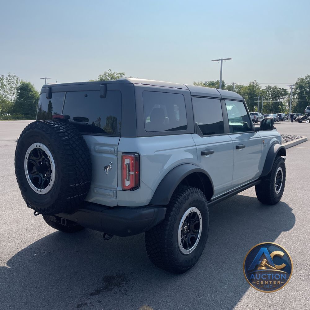 2023 Ford Bronco Badlands Advanced