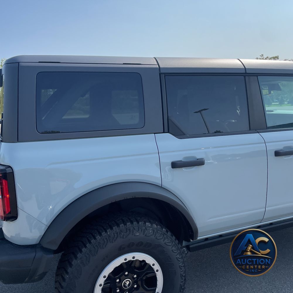 2023 Ford Bronco Badlands Advanced