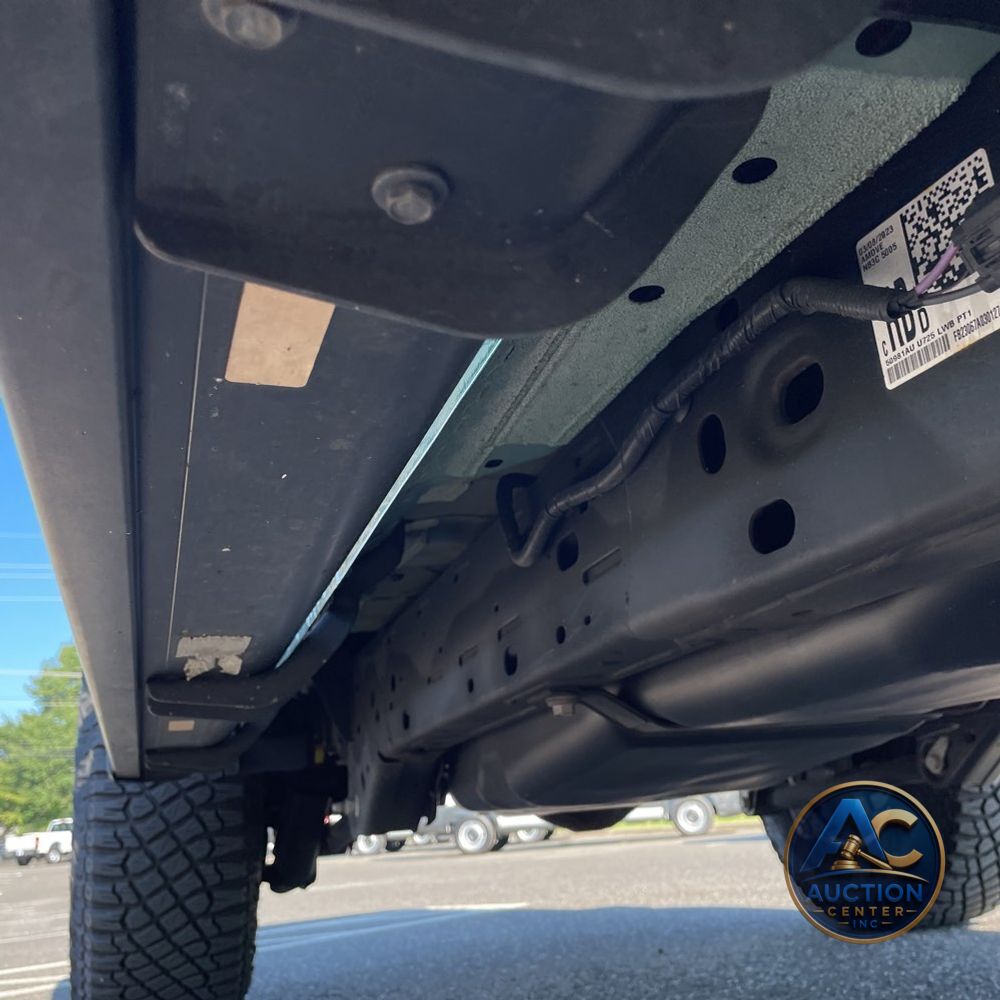 2023 Ford Bronco Wildtrak Advanced