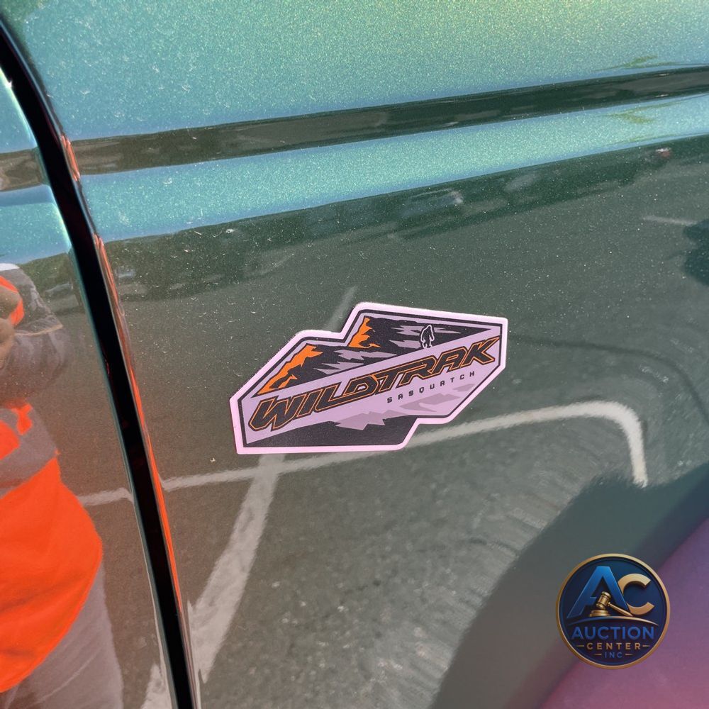 2023 Ford Bronco Wildtrak Advanced