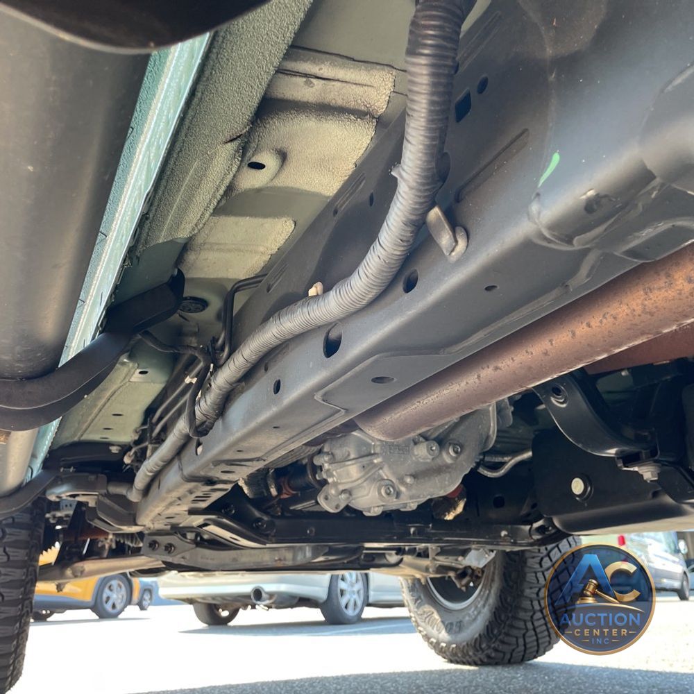 2023 Ford Bronco Wildtrak Advanced